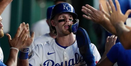 Royals’ Bobby Witt Jr. First Shortstop In MLB History With Multiple 30-30 Seasons