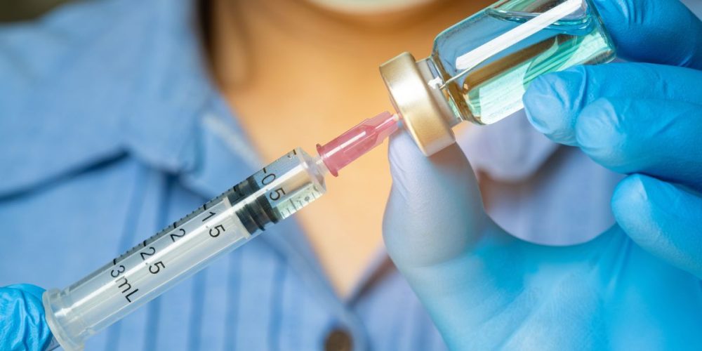 Opinion: Unleashing Self-replicating Vaccines Upon the World