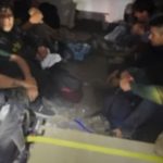 VIDEO: Humans Smuggled In Hidden Compartment