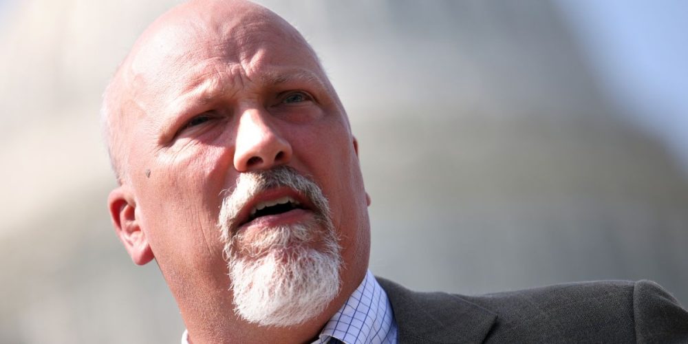 Rep. Chip Roy Issues Plea to Speaker Johnson: Stop the Push to Draft Women into the Military