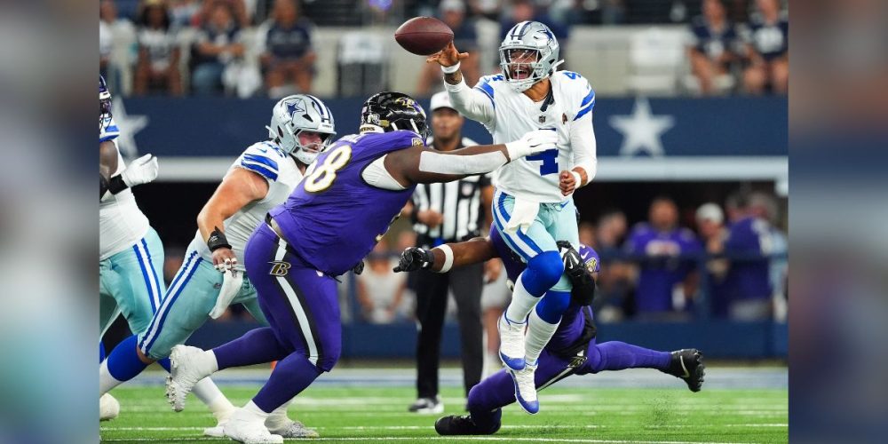 What Went Wrong For Cowboys in Week 3 Loss?