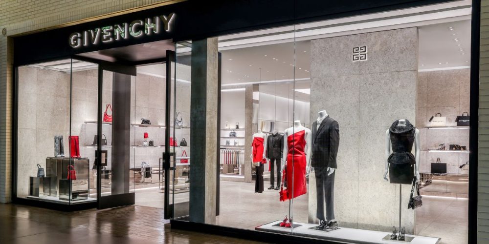 First Givenchy Store In Texas Opens Its Doors To Dallas