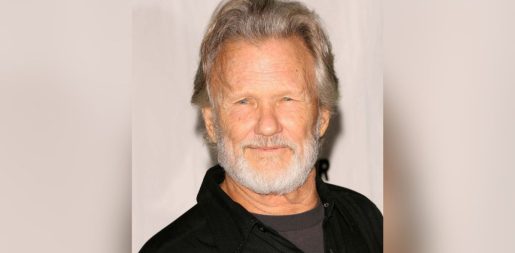 Iconic Texas Born Singer-Songwriter, Actor Kris Kristofferson Passes Away at 88