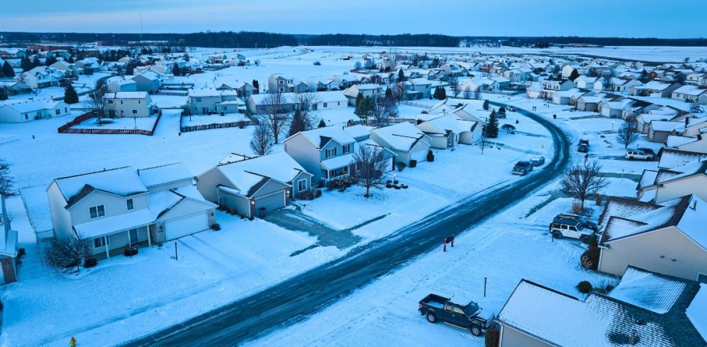 How One Texas Family Battled the Brutal Cold Amid Energy Chaos