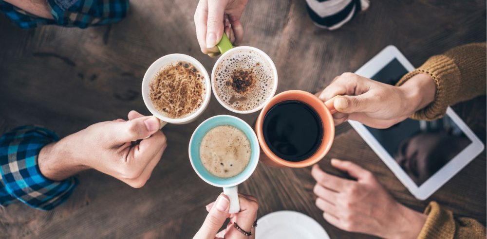 Study: Moderate Coffee Consumption Is Beneficial