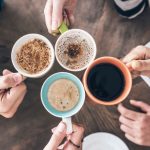 Study: Moderate Coffee Consumption Is Beneficial