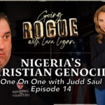 Nigeria Christian Genocide Exposed: Lara Logan With Judd Saul
