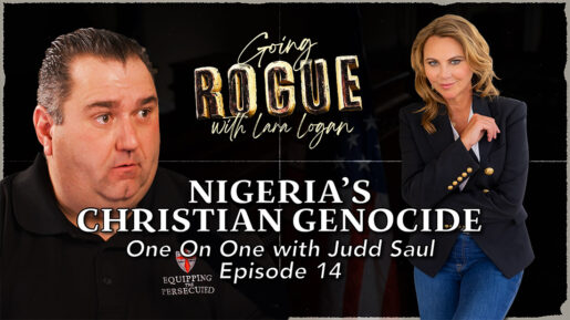Nigeria Christian Genocide Exposed: Lara Logan With Judd Saul