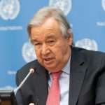 UN Chief Blasted For Not Condemning Hamas Following Murders