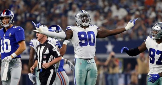 Cowboys DE DeMarcus Lawrence Says He Wasted His Money