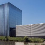 Data Centers Reach For The Sky