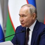 Russia Says Official Stance On Nuclear Weapons Changing