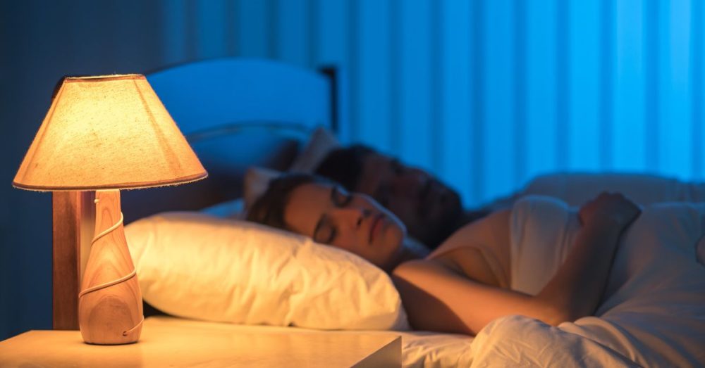 Reducing Night Light Exposure May Cut Diabetes Risk