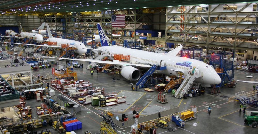 Boeing Workers Reject Contract Offer, Strike