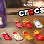 McDonald’s Announces Crocs Happy Meals
