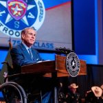 Abbott Talks Voter Roll Cleanup