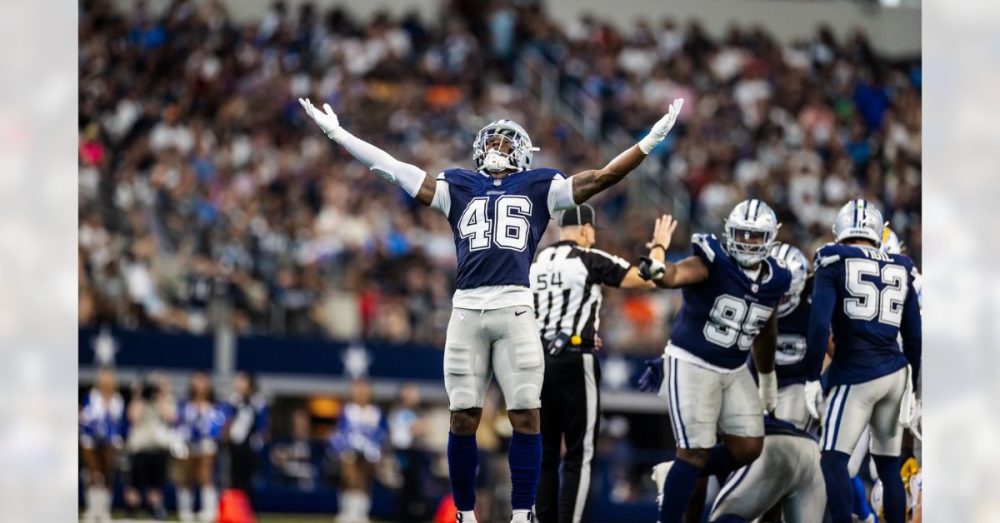 Cowboys Prepare For Season Opener Against Browns