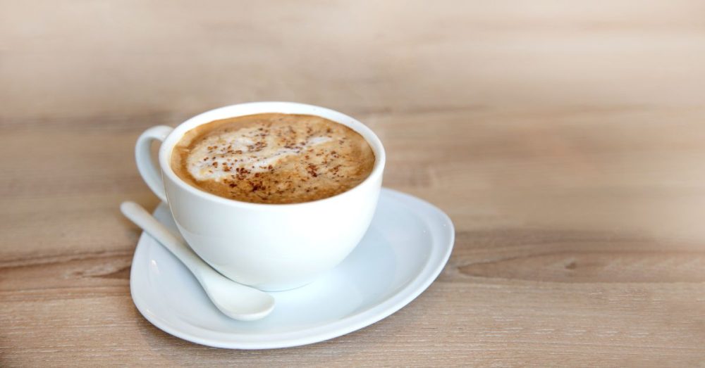 Drinking Coffee May Improve Health