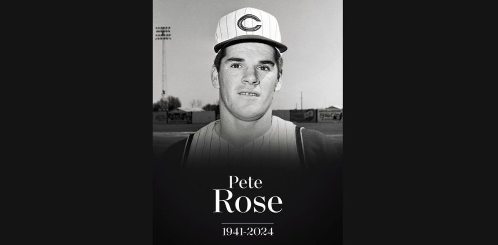 MLB All-Time Leading Hitter Pete Rose Dies At 83