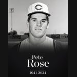 MLB All-Time Leading Hitter Pete Rose Dies At 83