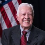 Former President Jimmy Carter Turns 100