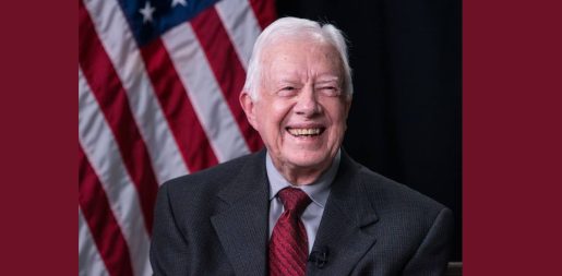 Former President Jimmy Carter Turns 100