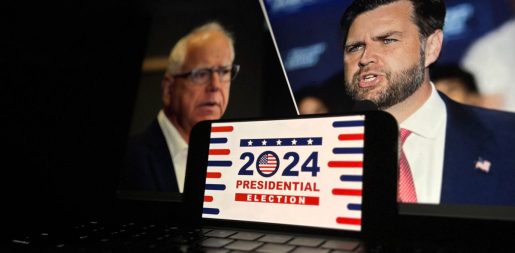 Reactions To The VP Debate Appear More Forceful Than The Debate Itself