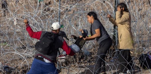 Voters Rank Illegal Immigration as Top Issue