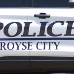 High-Speed Chase Over Fake Liscense Plate Ends In Fatality