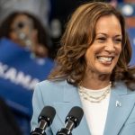 Harris Takes Slight Lead Over Trump as Polls Show Tight Presidential Race