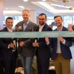 Grand Opening for Le Meridien