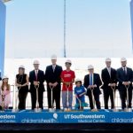 UT Southwestern Breaks Ground On $5 Billion Pediatric Campus in Dallas