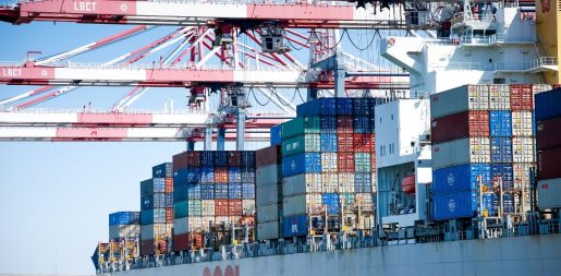 Longshoremen’s Strike Paused Until Jan. 15