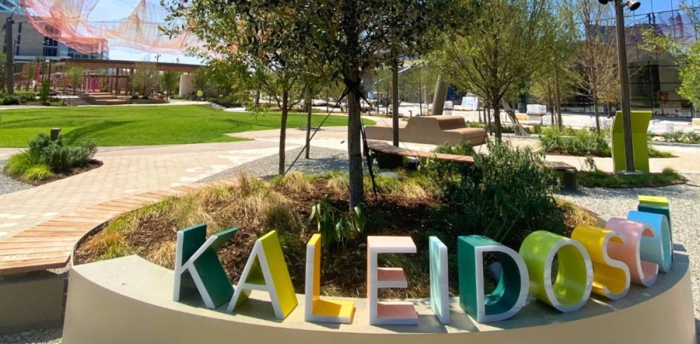 Frisco’s Kaleidoscope Park Celebrates Grand Opening