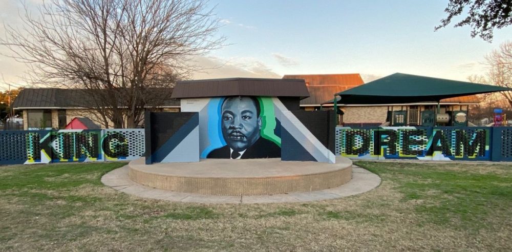 $2.5 Million Federal Grant Goes To Dallas’ MLK Jr. Center