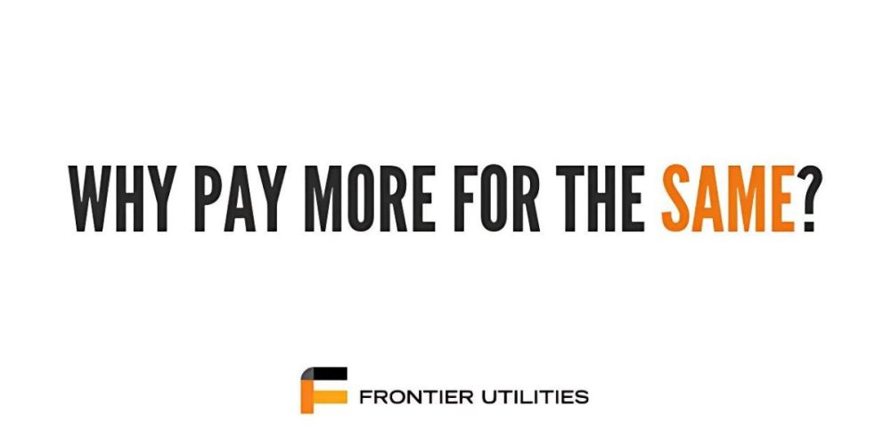 Consumer Reviews: Frontier Utilities Is A ‘Scam’