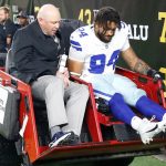 Cowboys Rookie Avoids Season-Ending Injury
