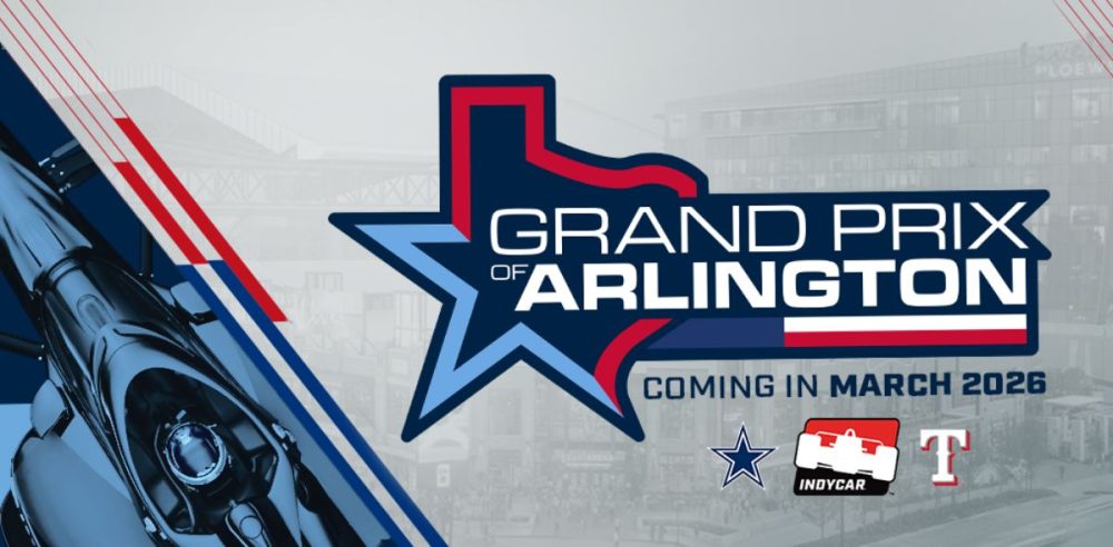 Dallas Cowboys And Texas Rangers Bring Pro Street Racing To Arlington