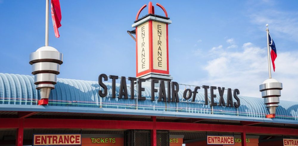 Horse Chaos At TX State Fair Injures Teen