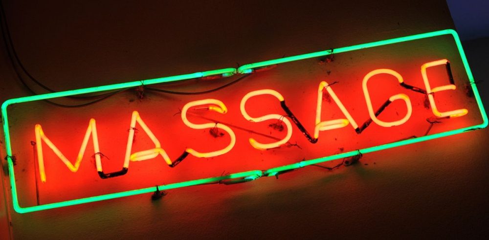 Dallas Police Raid Massage Parlor, One Arrest