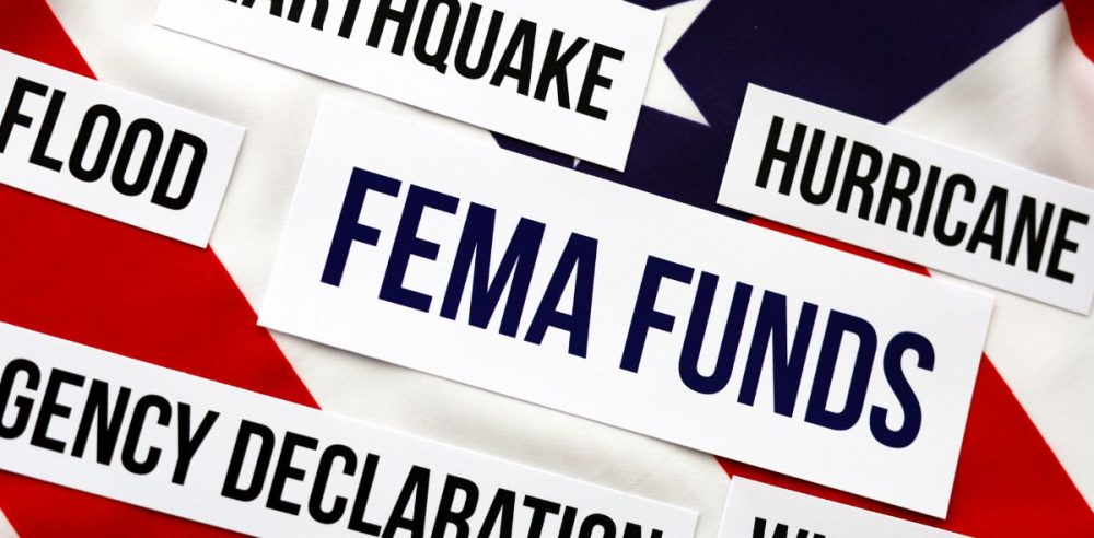 FEMA Buzzes Through Half Its Disaster Budget In Just Days As Hurricanes Hit