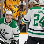Stars Open Season With 4-3 Win Over Predators