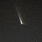 Extra-Brilliant Comet Visible This Weekend