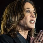 Can Harris Find A Real Man To Support Her?
