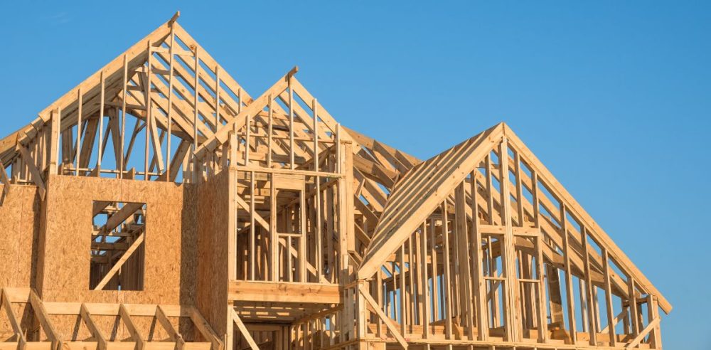 New Home Builds In DFW Trending Down