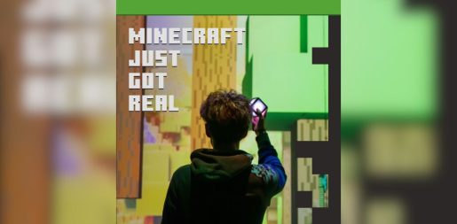 Interactive Minecraft Experience Premiers In DFW