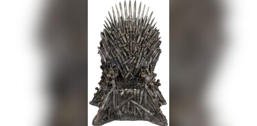 ‘Game Of Thrones’ Memorabilia Fetches $21 million At Dallas Auction