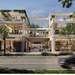 Henderson Avenue Development Begins