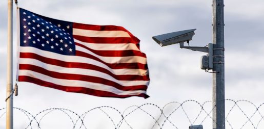 An Alarming 30% Of Border Patrol Cameras Are Broken
