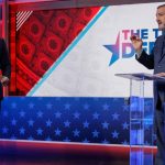 Cruz vs. Allred: The Showdown in Their Only Debate Before Election Day